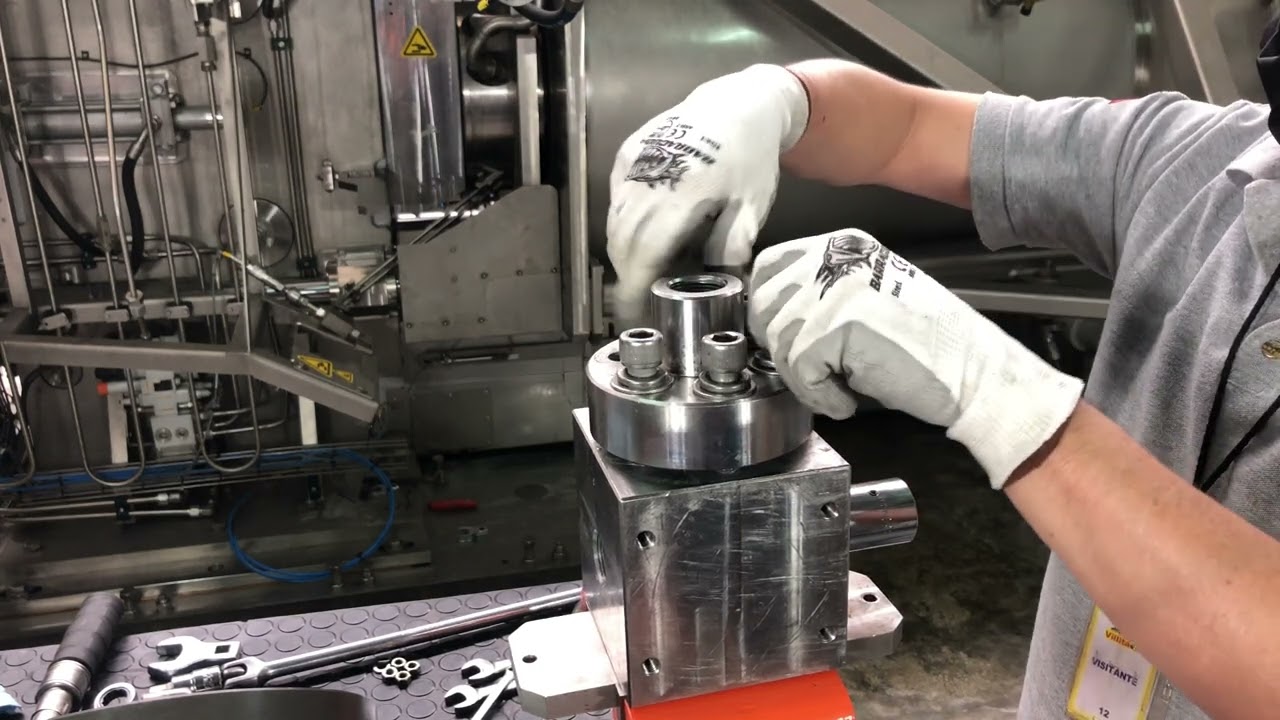 decompression valve part 7