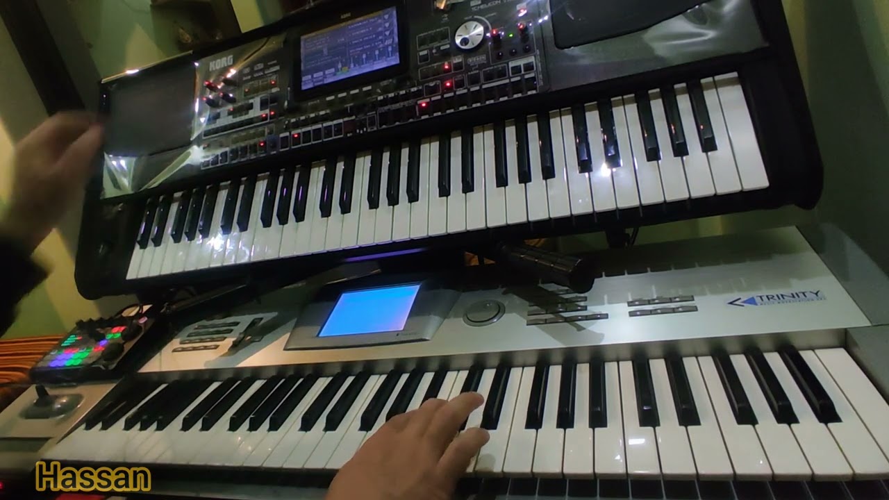 نعيم الشيخ أرجوكي يا بنية 