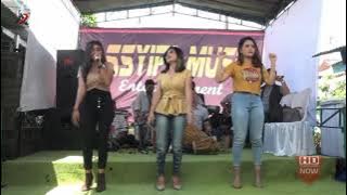 Assyifa Nada live BCA Sukahaji 2 all berbeza kasta 2