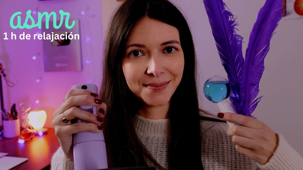 🌙 Mi video favorito PERFECTO para dormir (esta noche) | Love ASMR en español