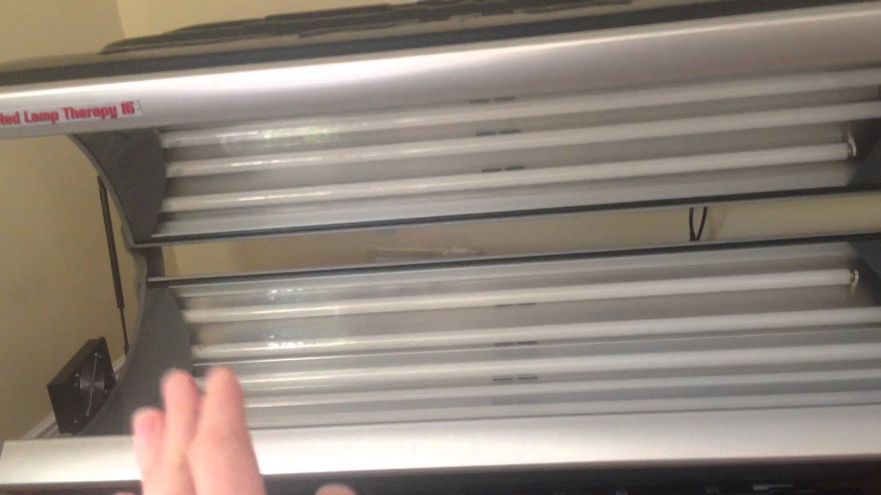 Defective Red Light Therapy / Tanning Bed Issues