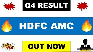 Hdfc Amc Q4 Results 2026 Hdfc Amc Results Today Hdfc Amc Share Latest News