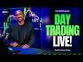 DMONEY SHOW! DayTrading LIVE! Nasdaq Futures!