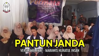 Pantun Janda versi Sholawat | versi Marawis Hijratul Insan