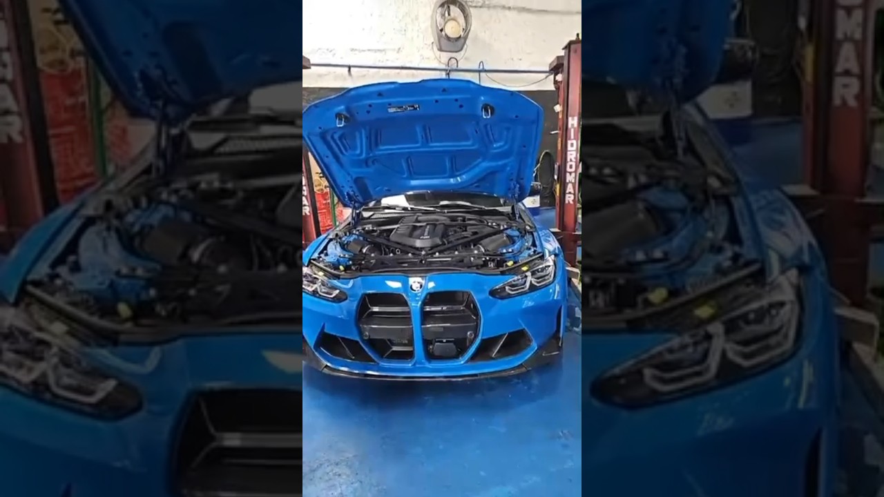 Manutenção e revisão BMW 320i