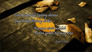 puisi dilan 1990 Poetrywithfadtcor