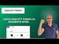 🧩 Lleva Gravity Forms al SIGUIENTE NIVEL con Gravity Perks
