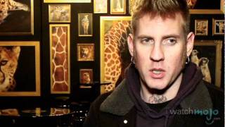 Mastodon's Brann Dailor on 'The Hunter,' 'Curl of the Burl' video