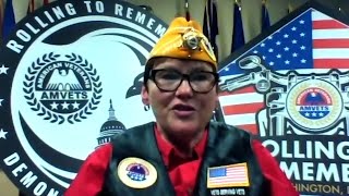 Pandemic moves Memorial Day motorcycle ride online
