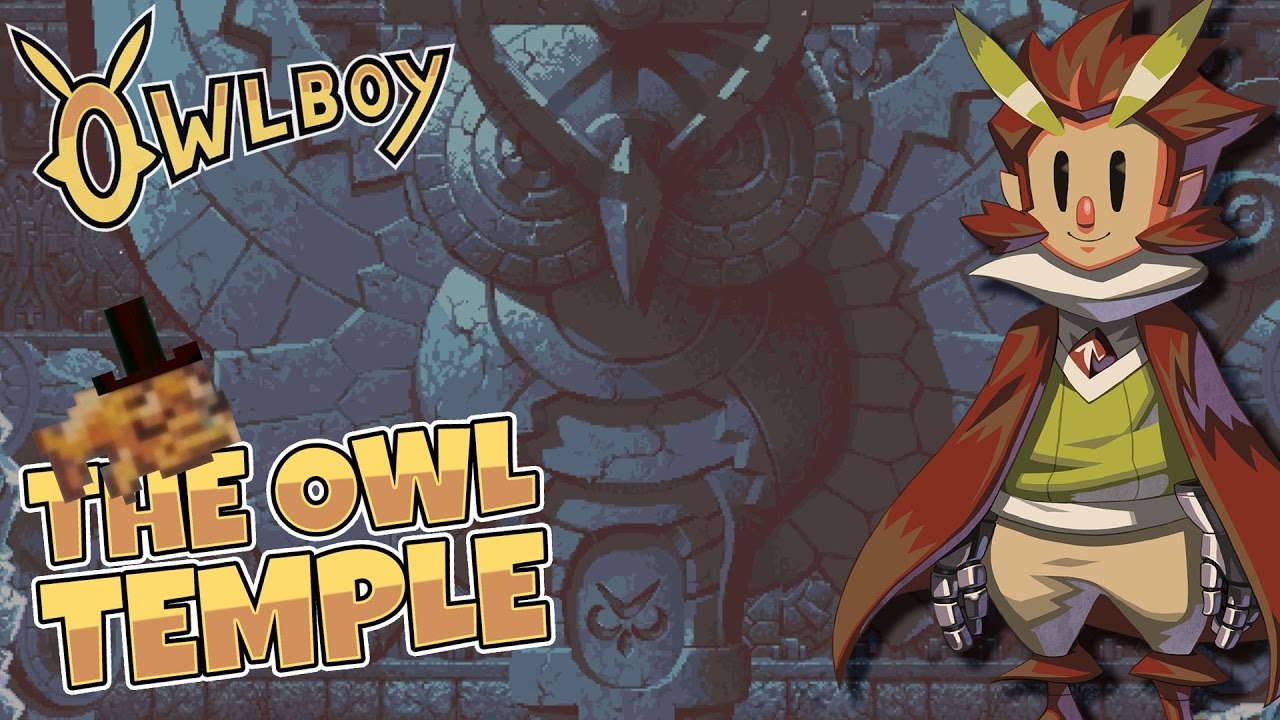 Dapper Fish Owlboy Part 3 - What A Dapper Fish! [Let's Play Owlboy Gameplay EP 3 ...