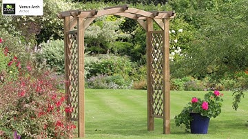 Venus Arch by Zest (Animated Assembly Guide)