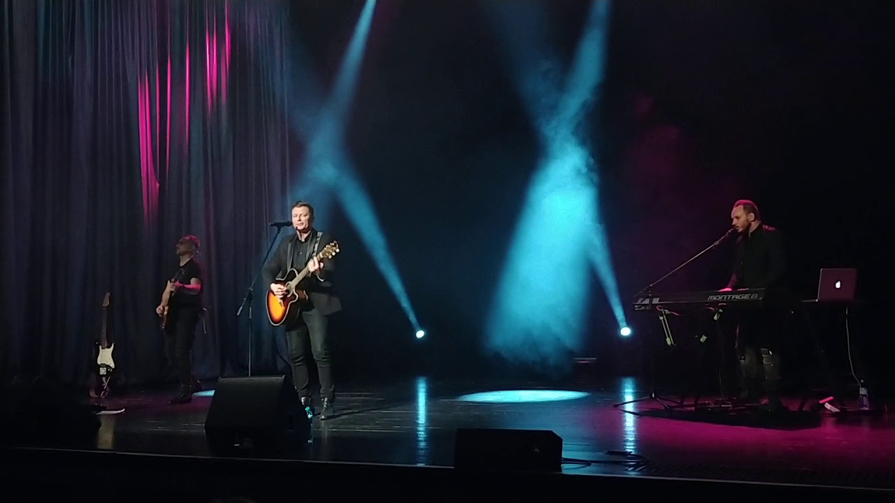 Rafał Brzozowski - koncert w CKE Czerwionka-Leszczyny