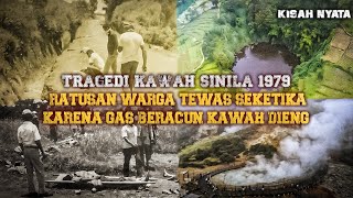 Hundreds Killed in One Night | The 1979 Sinila Crater Poison Gas Tragedy