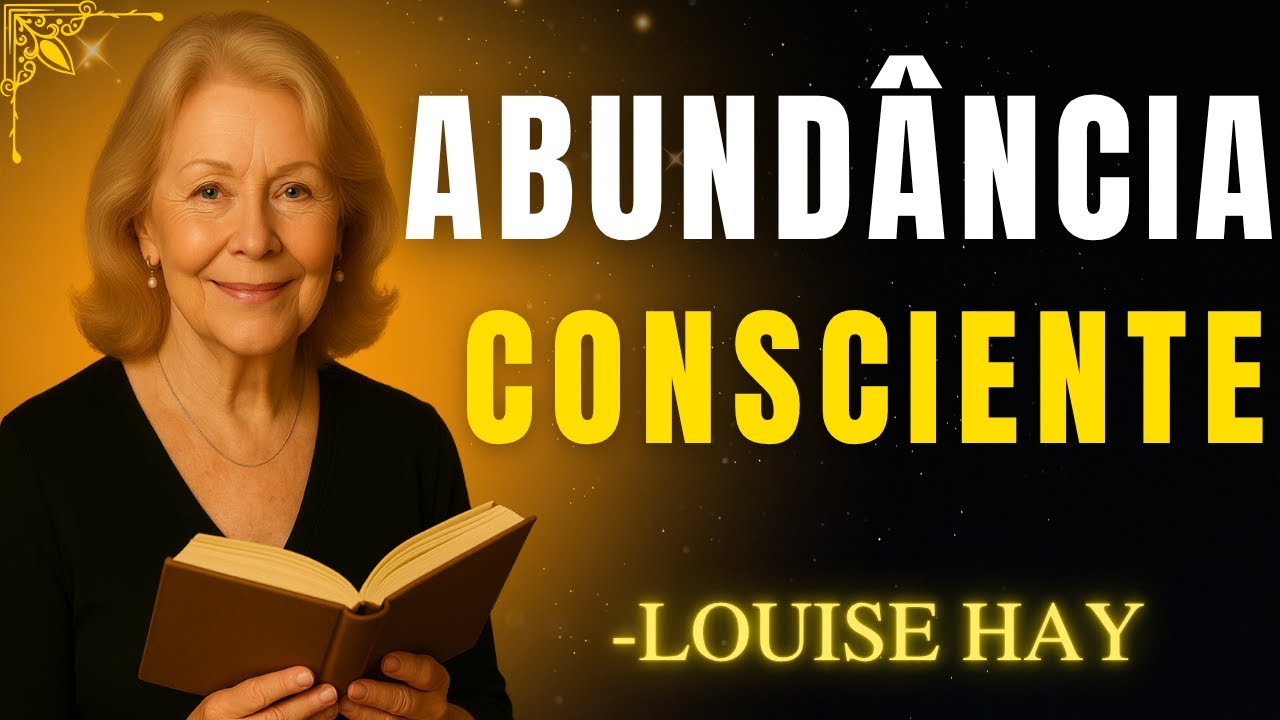 Prosperidade sem culpa: permita-se receber | Louise Hay