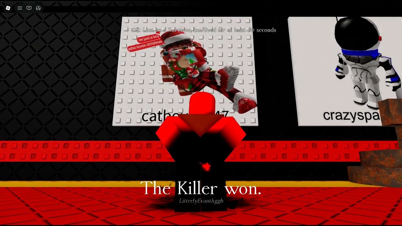 can I just stop dying a lot no ok :(