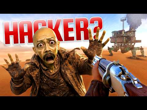 I Got Accused of CHEATING in Sand... So I Built MAXIMUM GREED