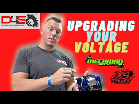 WHAT YOU NEED TO KNOW BEFORE YOU CHANGING THE VOLTAGE IN YOUR VEHICLE 