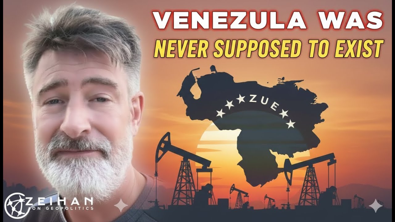 Geography Is Ending Venezuela