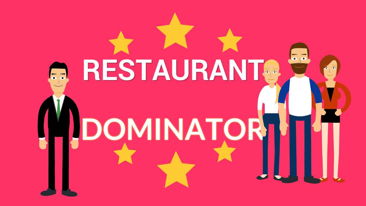 Restaurant Dominator providing essential online marketing tools for Restaurants