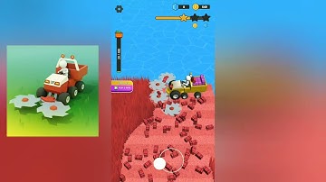 Stone Grass - Part 5 - Mobile Gameplay