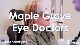 Maple Grove Eye Doctors Company Overview #WeKnowEyes | Maple Grove Eye Doctors at Pearle Vision