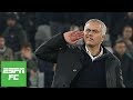 Juventus vs. Manchester United analysis: Were Jose Mourinho's antics warranted? | Champions League