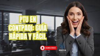 PTU en CONTPAQi nominas
