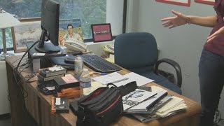 How Messy Is Your Desk?: So We're Here with Tonia Caruso
