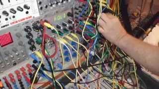 Truth  - Buchla, Eurorack & a Roland TR-77