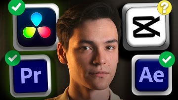 Как монтировать ЛЮБЫЕ видео с помощью этих 4 программ - Теория + Практика