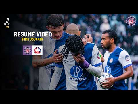 Le résumé vidéo de TéFéCé-LOSC, 29ème journée de Ligue 1 McDonald's