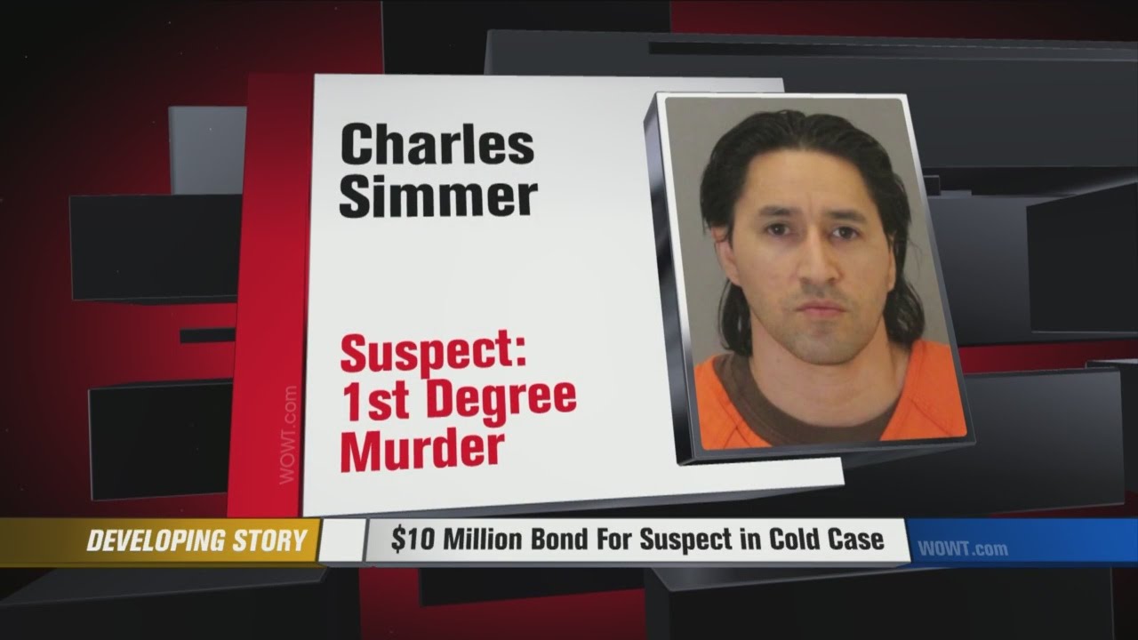 $10 Million Bond For Suspect in Cold Case - YouTube