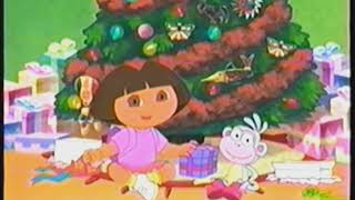 Nick Jr. Holly Jolly Fridays Promo