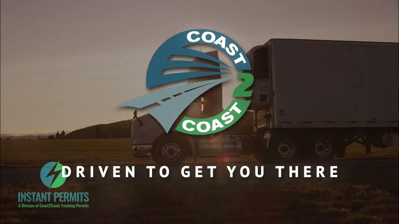 Make your long drive easier with Coast 2 Coast YouTube