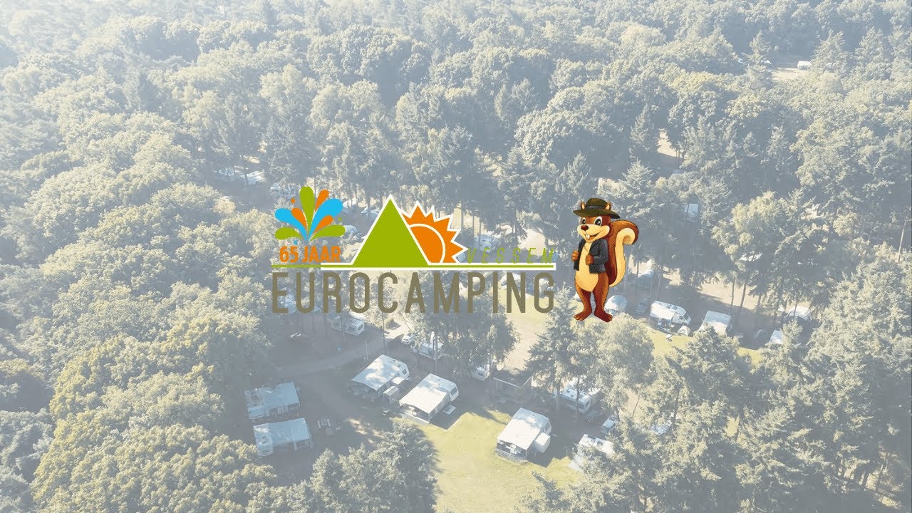 Eurocamping Vessem Nederlands - Welkom bij Eurocamping Vessem 2025