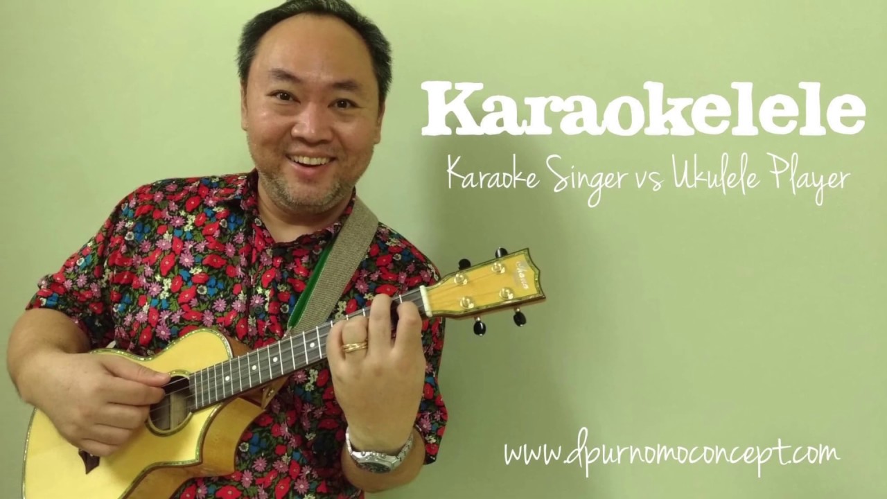 Tequila (Karaoke Cover) Daniel Purnomo, Singapore Fingerstyle Ukulele & Karaoke Singer YouTube