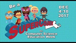 CS Ed Week - December 4-10, 2017