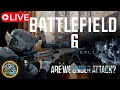WAR TIME! Late Night Battlefield 6 and Party Animals!!!!