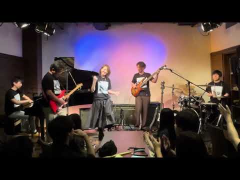 re:frution feat やなぎなぎ【THE FIRST LIVE ver】／DEZOLVE (リゾルブ)【バンドカバー】