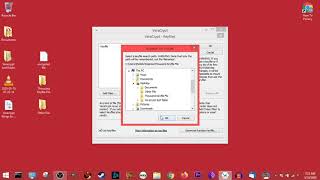 Learning Veracrypt Part 59, using paths and changing where group files are located