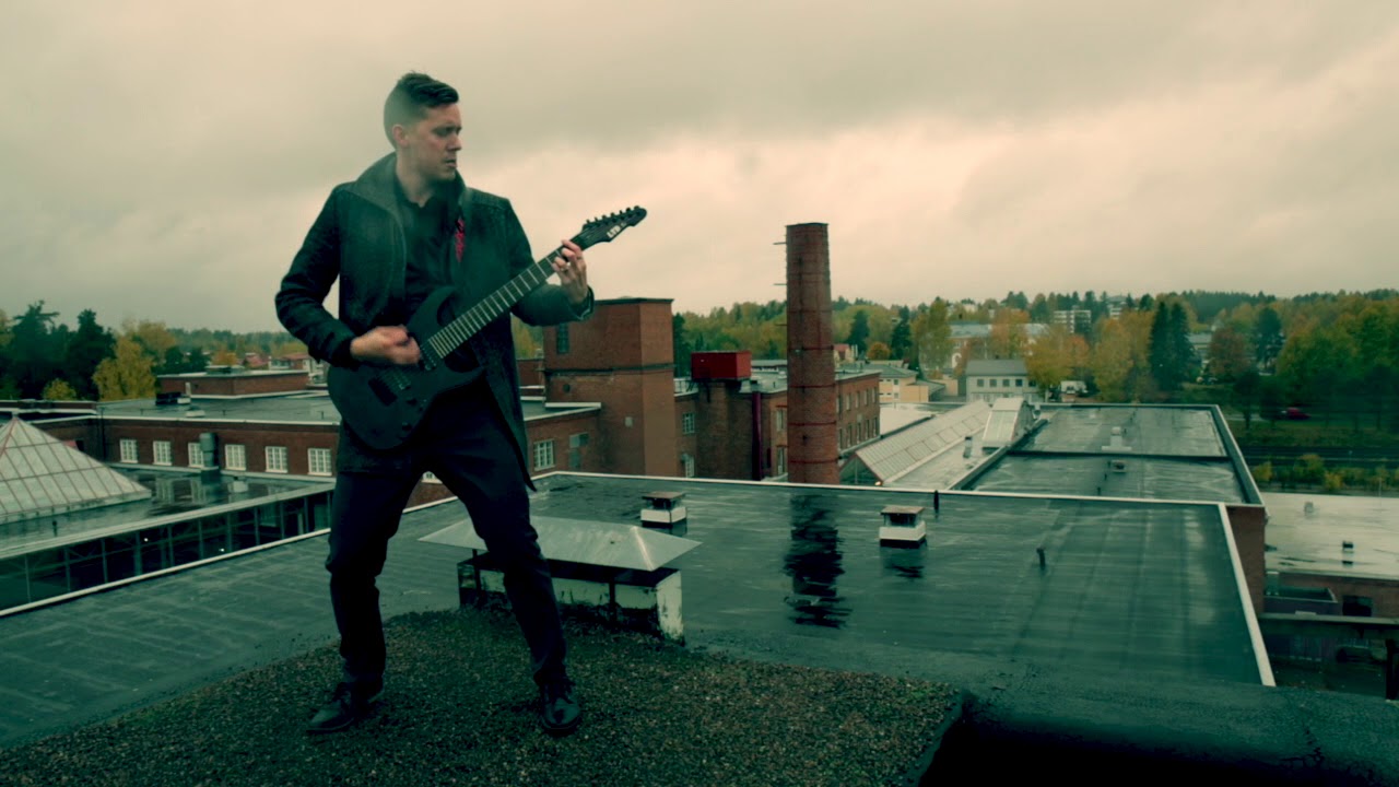 Betraying the Martyrs - The Great Disillusion (Guitar Cover)