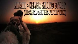 Limahl  Never Ending Story michael Oak Reflight Mix 219