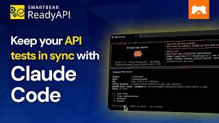 Keep API tests in sync with OpenAPI using Claude Code | SmartBear ReadyAPI