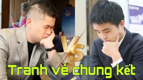 Bán kết lượt về giải cờ tướng cá nhân Trung Quốc 2023 | Vương Thiên Nhất sử dụng cờ tàn KHỦNG KHIẾP