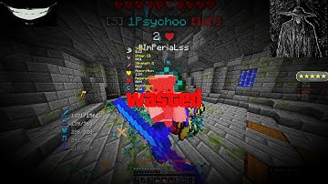 BlocksMC RedstonePvP  🔫