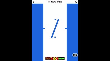 Ultra Sharp Level 217 All Stars Walkthrough