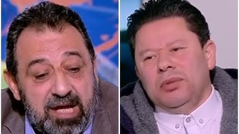 رهان بين رضا عبد العال ومجدي عبد الغني على الفائز ببطولة الأمم الإفريقية 2019