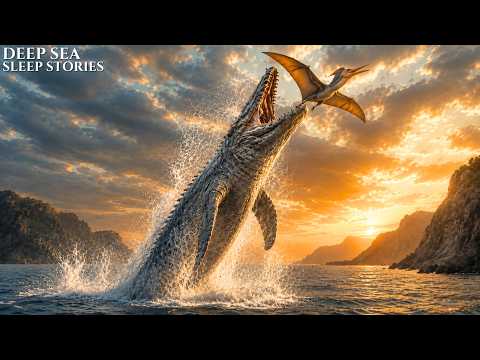 The Ocean Predators That Shouldn’t Have Existed