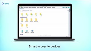 Breez - Simple and easy access to all your devices screenshot 4