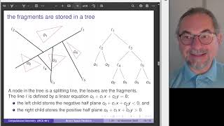 Binary Space Partition Trees to solve the Hidden Surface Removal Problem
